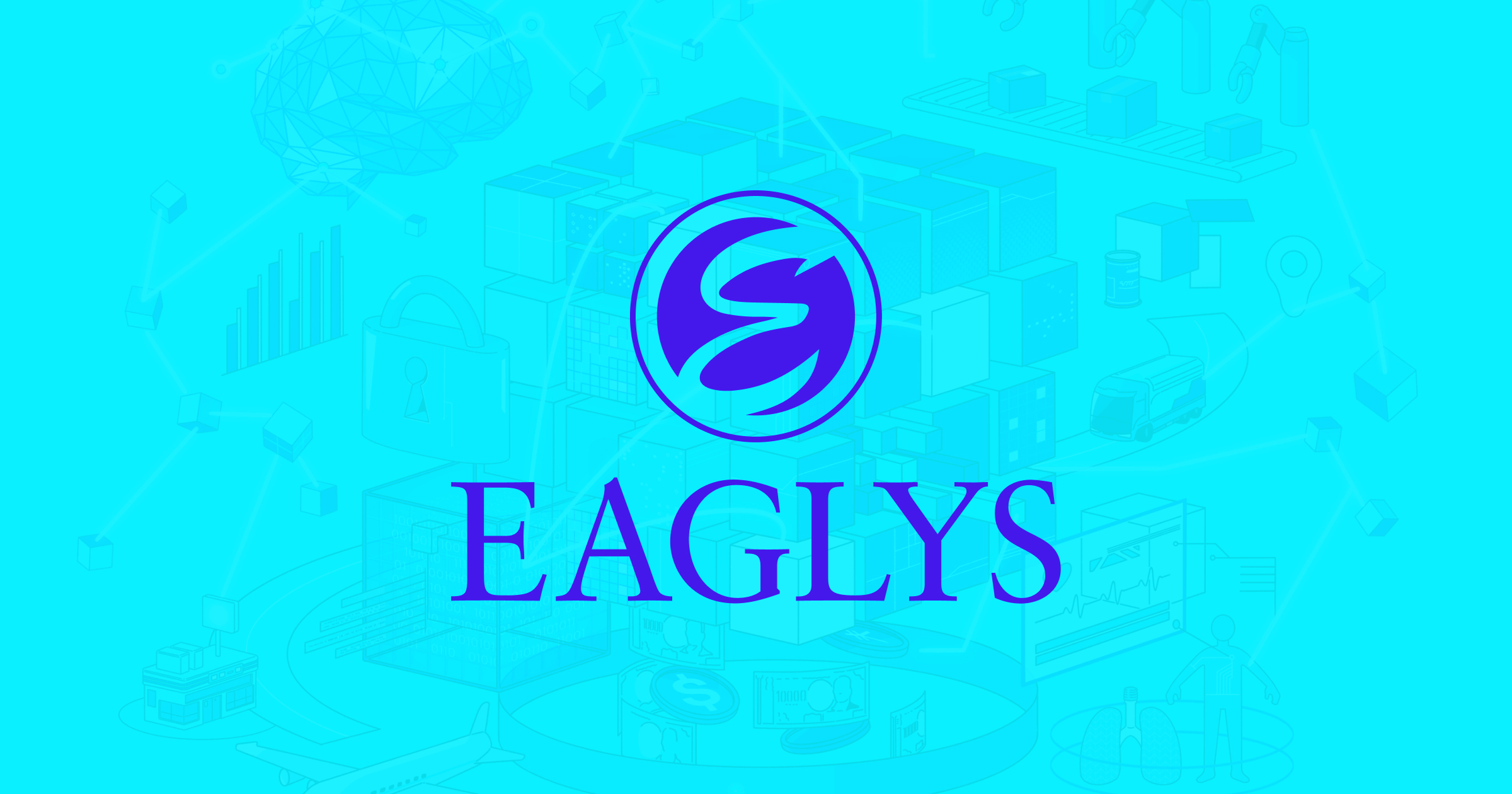 EAGLYS Mission for Building a "Private Data Version of Google"