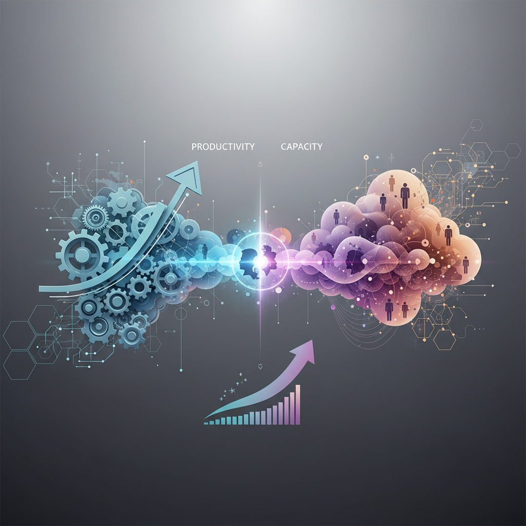 Productivity vs. Capacity: Transforming Talent Acquisition