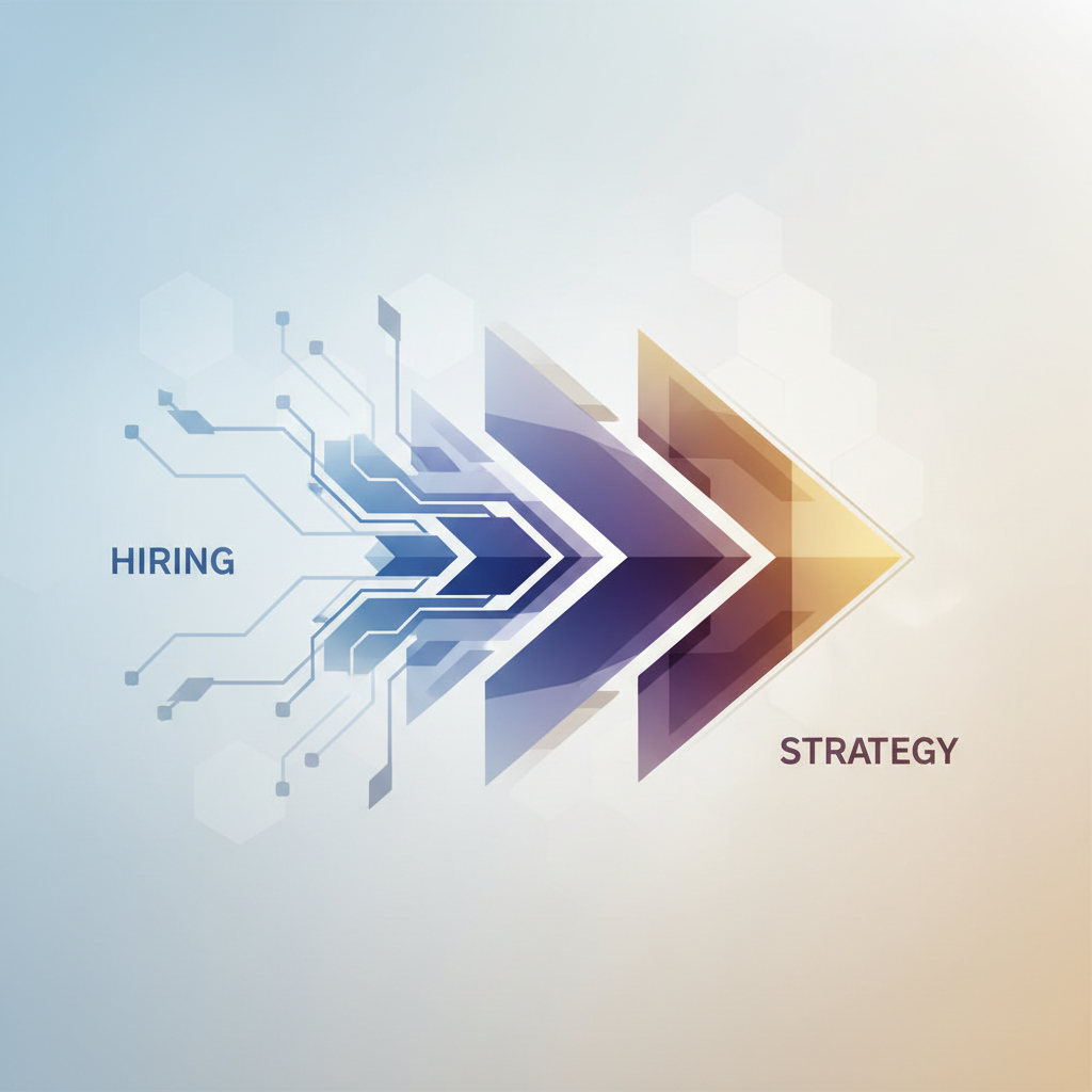 The Evolution of Talent Acquisition: From Hiring to Strategy